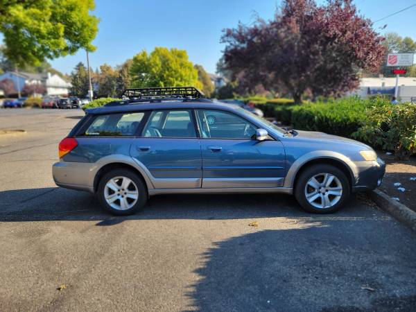 2005 Subaru Outback XT Limited Project Car - - by for sale in Bellingham, WA – photo 3
