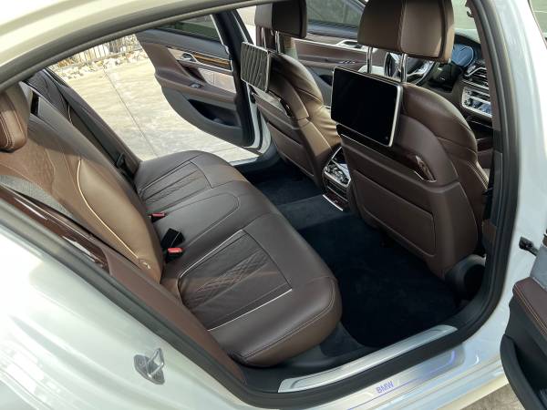 2016 BMW 750i - - by dealer - vehicle automotive sale for sale in San Bernardino, CA – photo 21