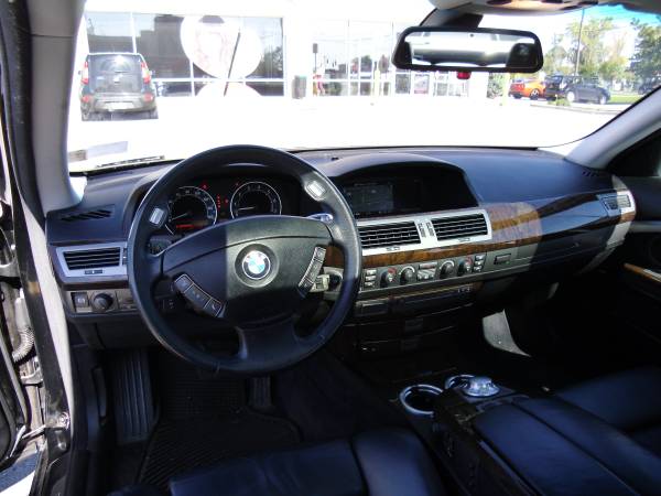 2003 BMW 745I for sale in Buffalo, NY – photo 7