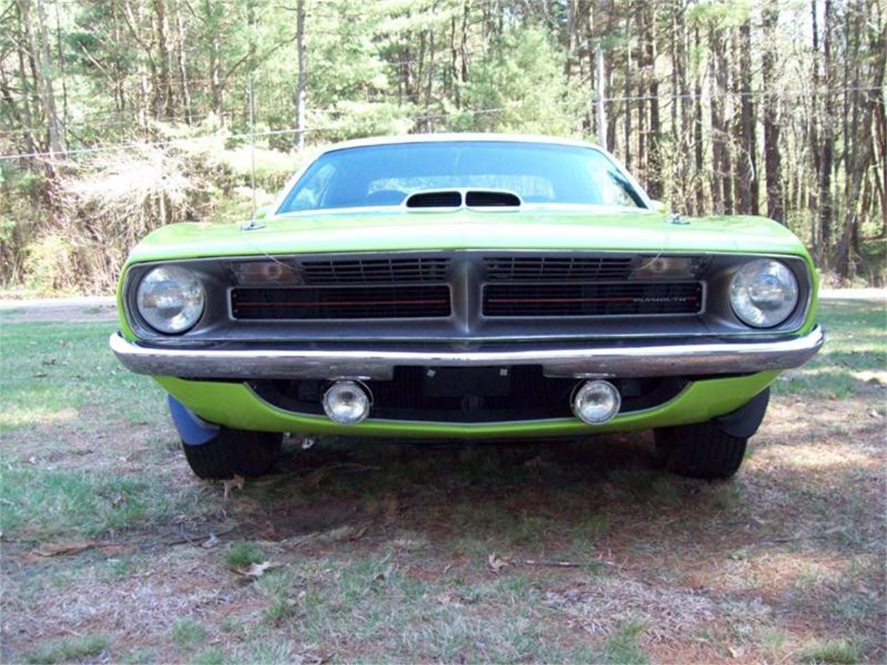 1970 Plymouth Barracuda for sale in Malone, NY – photo 23