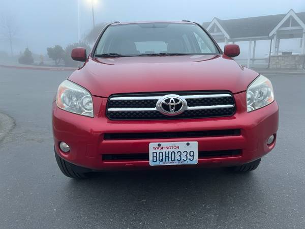 TOYOTA RAV4 AWD Limited LOW MILES! - - by dealer for sale in Bellevue, WA – photo 4