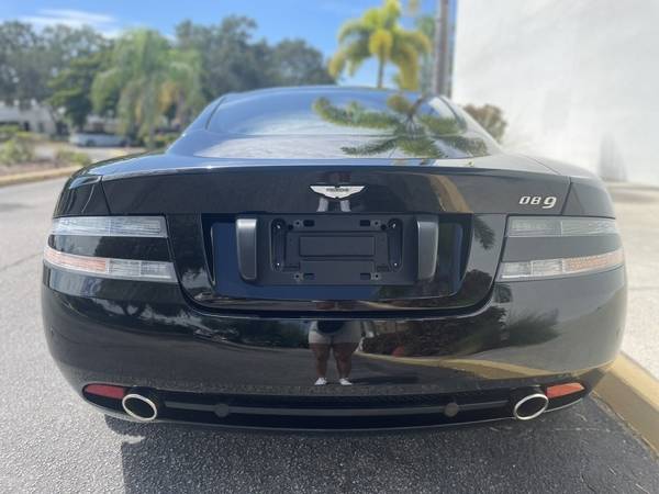 2011 Aston Martin DB9 DB9 ONLY 7K MILES CLEAN CARFAX EXCELLENT for sale in Sarasota, FL – photo 6