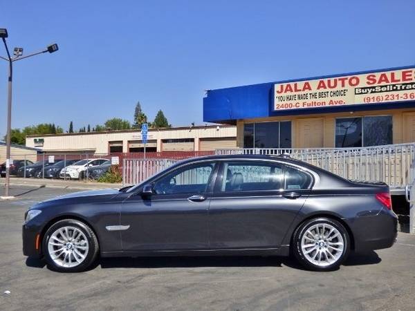2014 BMW 7 Series 750 LI for sale in Sacramento , CA – photo 3