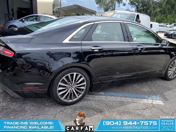 2017 Lincoln MKZ Premiere FOR ONLY 360/mo! - - by for sale in Jacksonville, FL – photo 9