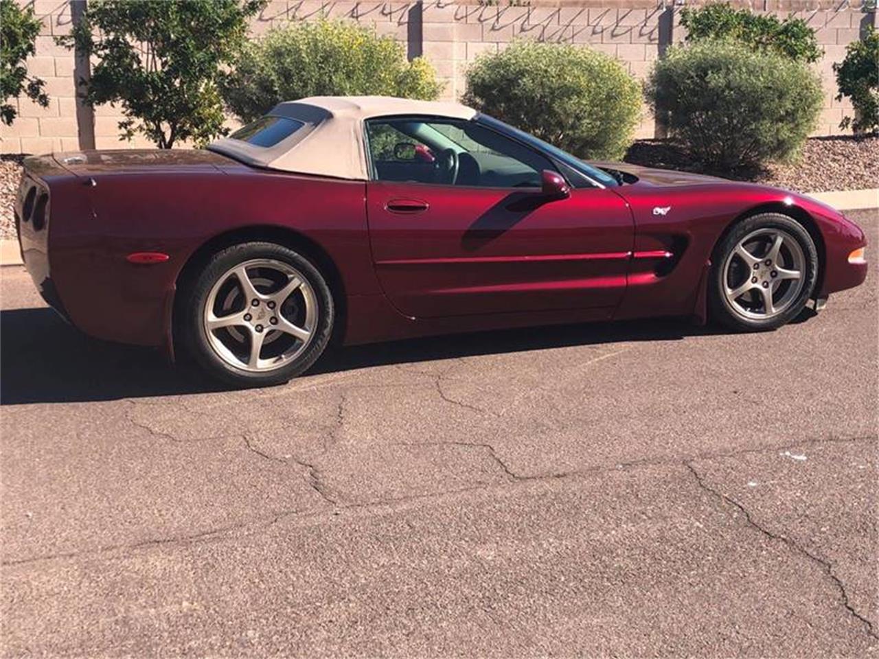 2003 Chevrolet Corvette for sale in Tempe, AZ – photo 4