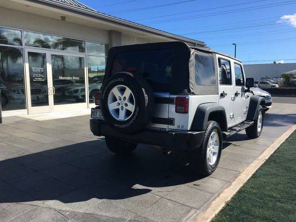 2008 Jeep Wrangler Unlimited X - EASY APPROVAL! for sale in Kahului, HI – photo 5