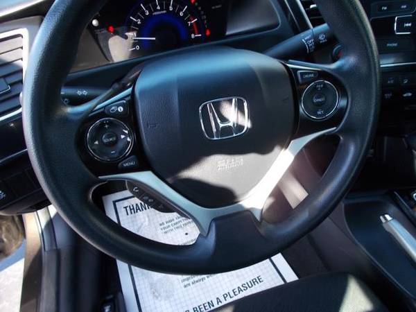 2013 Honda Civic Sdn 4dr Auto LX - - by dealer for sale in Cohoes, AK – photo 23