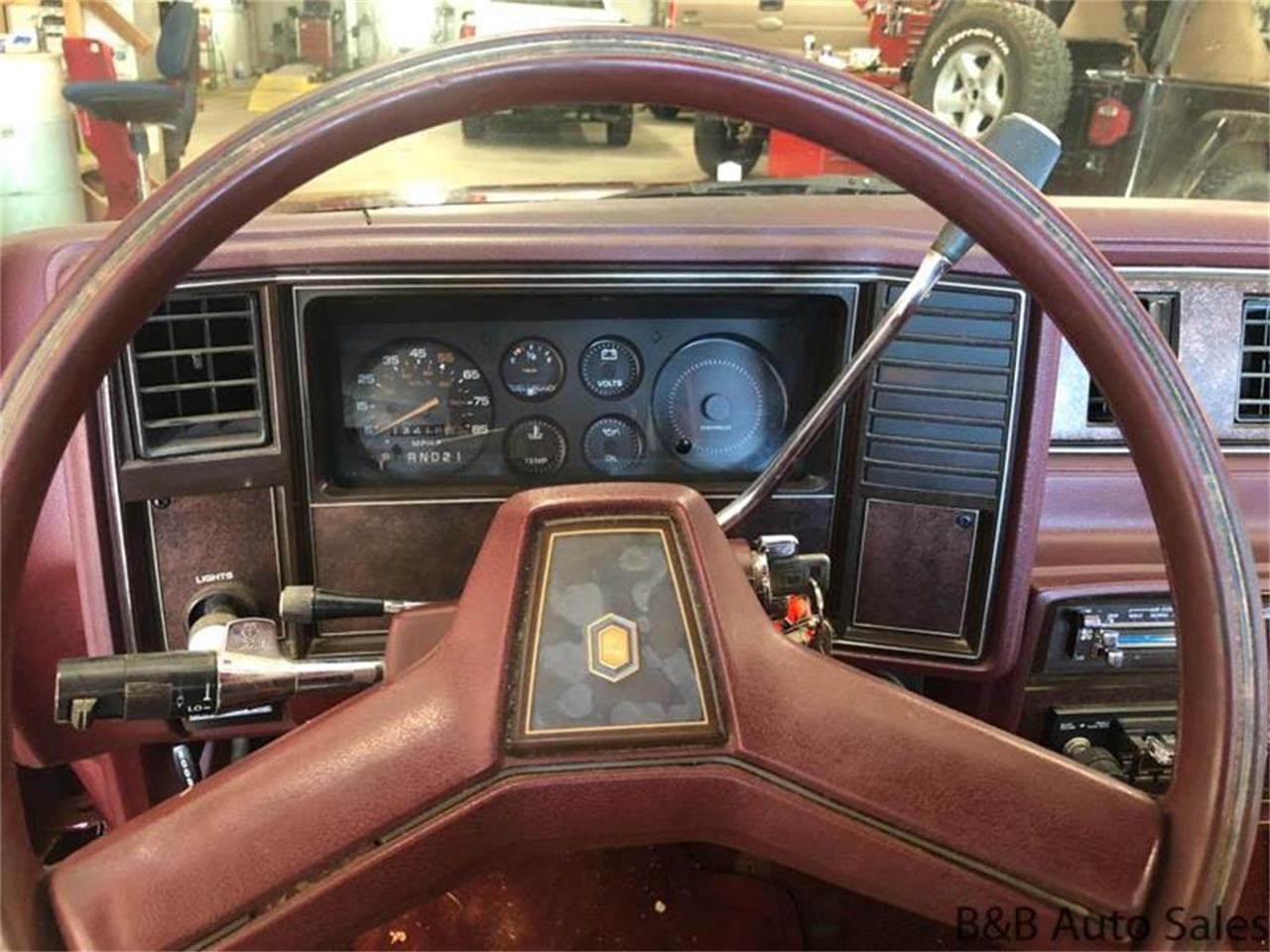 1984 Chevrolet El Camino for sale in Brookings, SD – photo 21