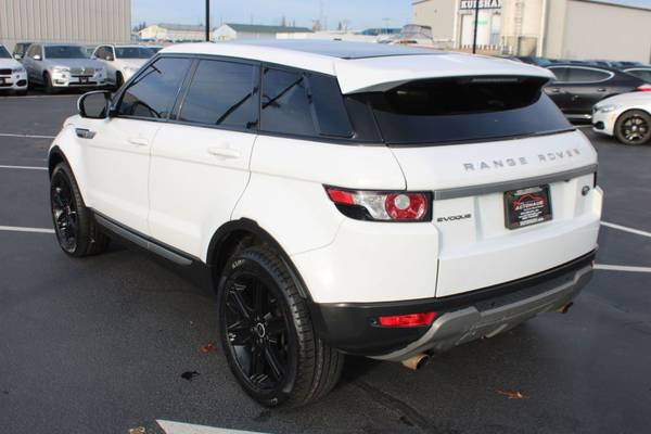 2012 Land Rover Range Rover Evoque Pure Premium - cars & trucks - by... for sale in Bellingham, WA – photo 7