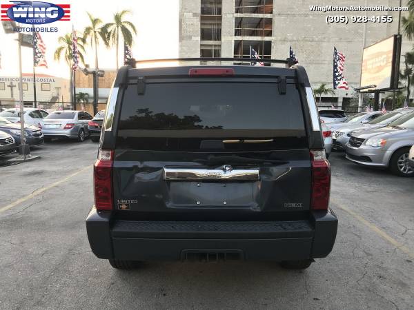 2007 JEEP COMMANDER LIMITED ✅ CASH DEAL ✅ RUNS AND DRIVE ✅ CLEAN TITLE for sale in Miami, FL – photo 7