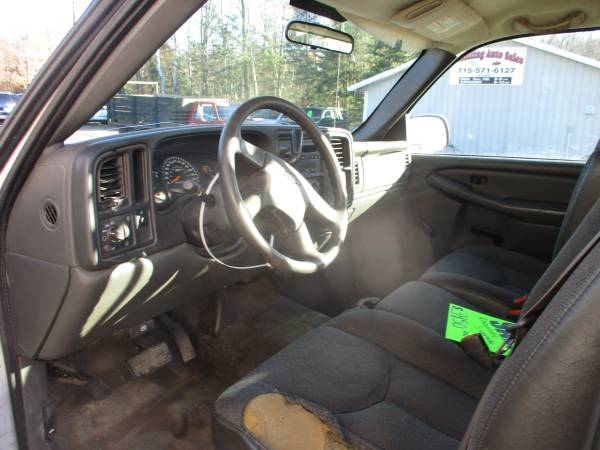 2007 Chevy Silverado - - by dealer - vehicle for sale in Westboro, WI – photo 5
