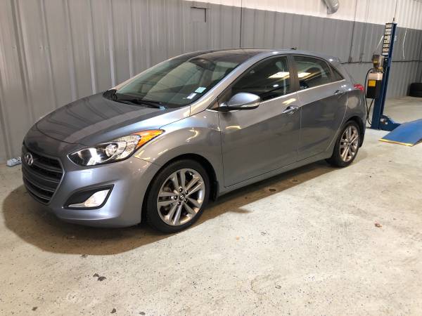 2016 HYUNDAI ELANTRA GT HATCHBACK LIMITED (ONE OWNER CLEAN CARFAX)SJ for sale in Raleigh, NC