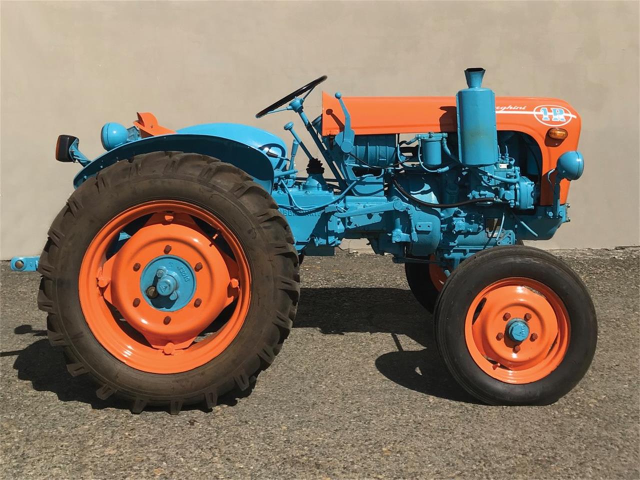 For Sale at Auction: 1958 Lamborghini Tractor for sale in Essen, Other – photo 3