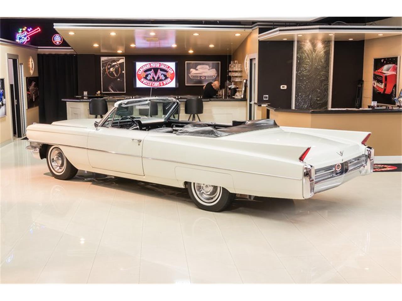 1963 Cadillac Series 62 for sale in Plymouth, MI – photo 17
