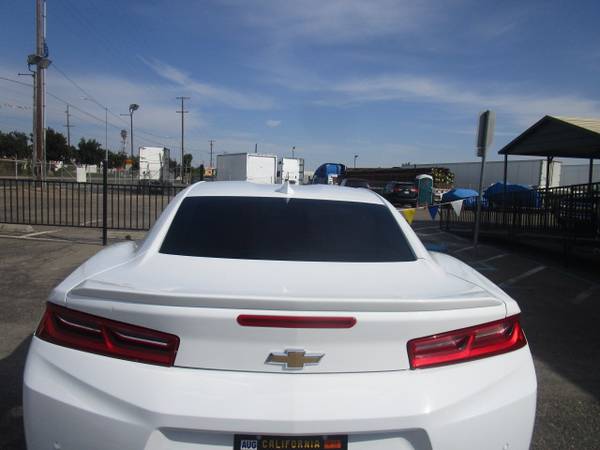 Economical Fully Loaded 2017 Chevy Camaro 2LT With Low Mileage for sale in Lodi , CA – photo 8
