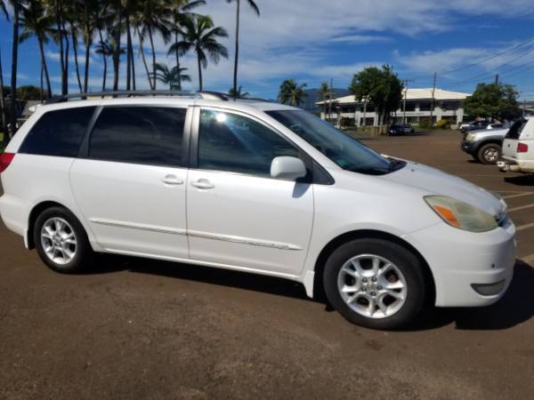 Clean mainland toyota sienna Xle limited - cars & trucks - by owner... for sale in Kealia, HI – photo 2