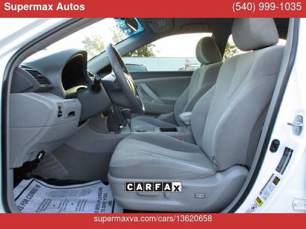 2009 Toyota Camry 4dr Sedan Automatic LE (((((((((((((((( LOW... for sale in Strasburg, VA – photo 5