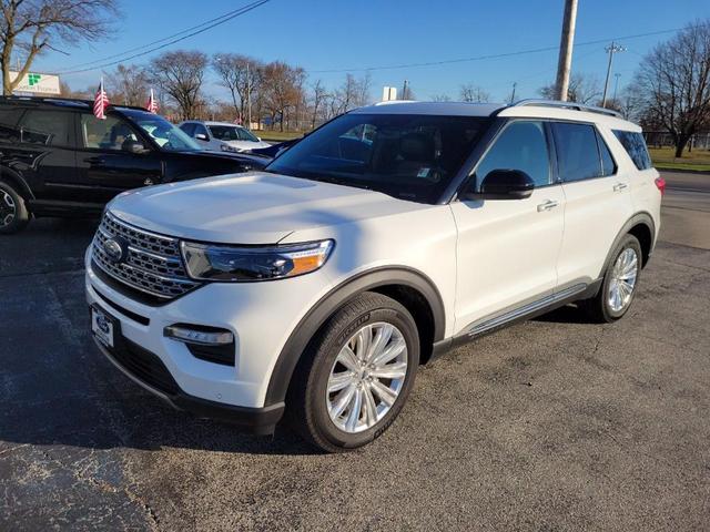 2020 Ford Explorer Limited for sale in Hoopeston, IL – photo 5