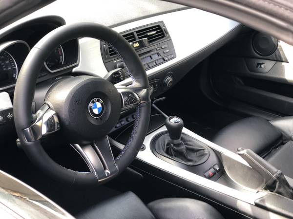 2006 BMW Z4 3.0Si - Must sell!! Reduced price for sale in Ann Arbor, MI – photo 7