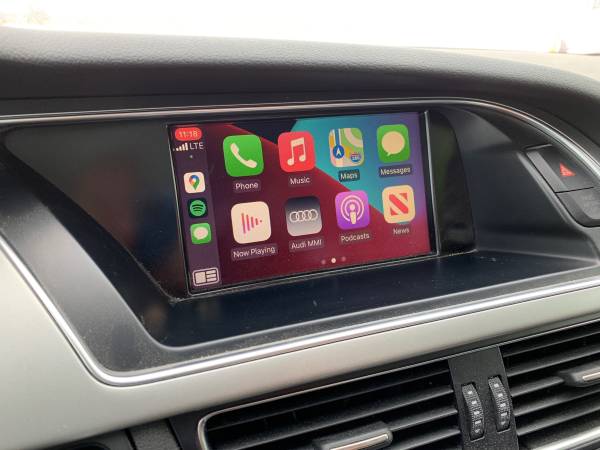 2011 Audi A5 Premium Plus, 6-Speed Manual Trans, Apple Carplay for sale in Mottville, NY – photo 2