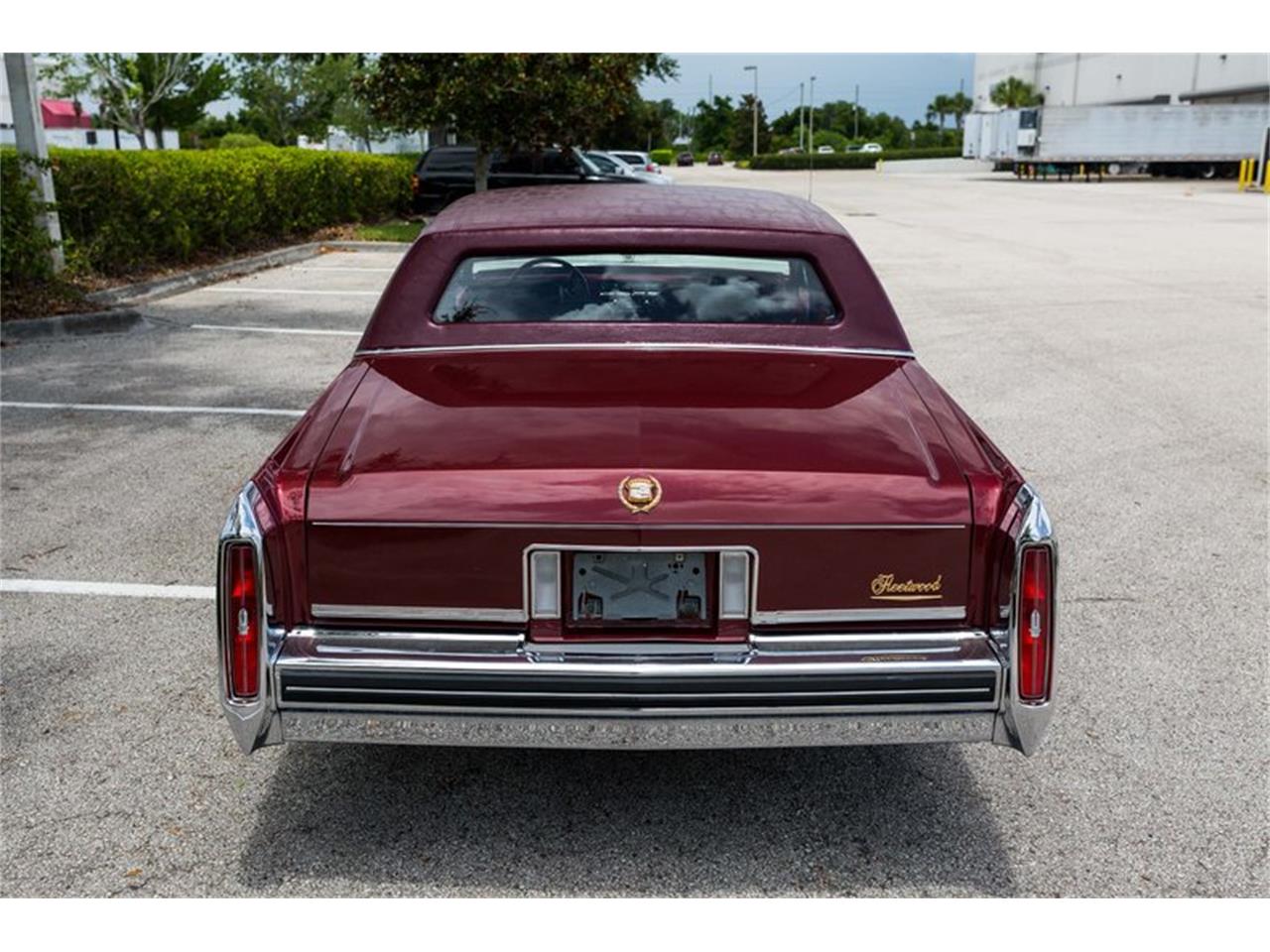 1985 Cadillac Fleetwood for sale in Orlando, FL – photo 12