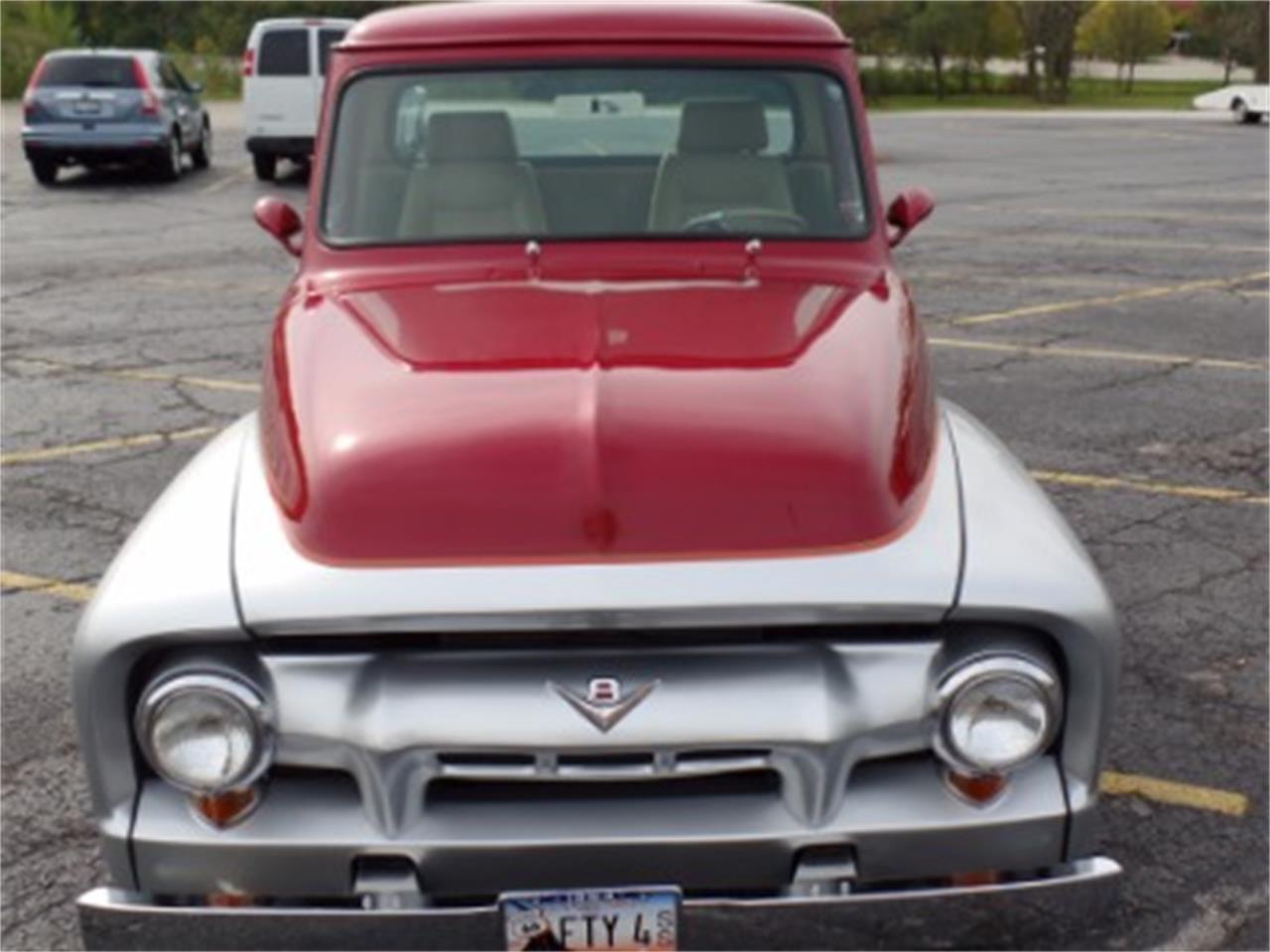 1954 Ford Pickup for sale in Mundelein, IL – photo 9