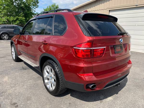 2011 BMW X5 xDrive35i Premium AWD Brown Nevada Upholstery - cars &... for sale in Jeffersonville, KY – photo 9