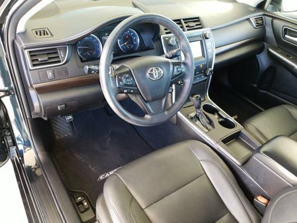 2016 Toyota Camry LE - cars & trucks - by dealer - vehicle... for sale in Clanton, AL – photo 11