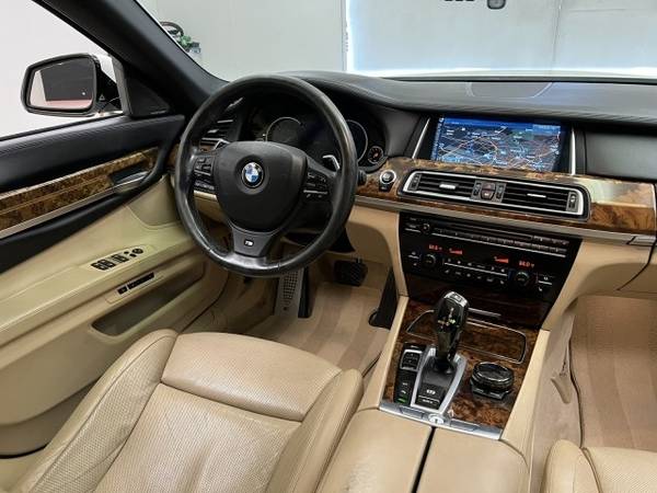 2014 BMW 7-Series 750Li - - by dealer - vehicle for sale in Akron, OH – photo 12