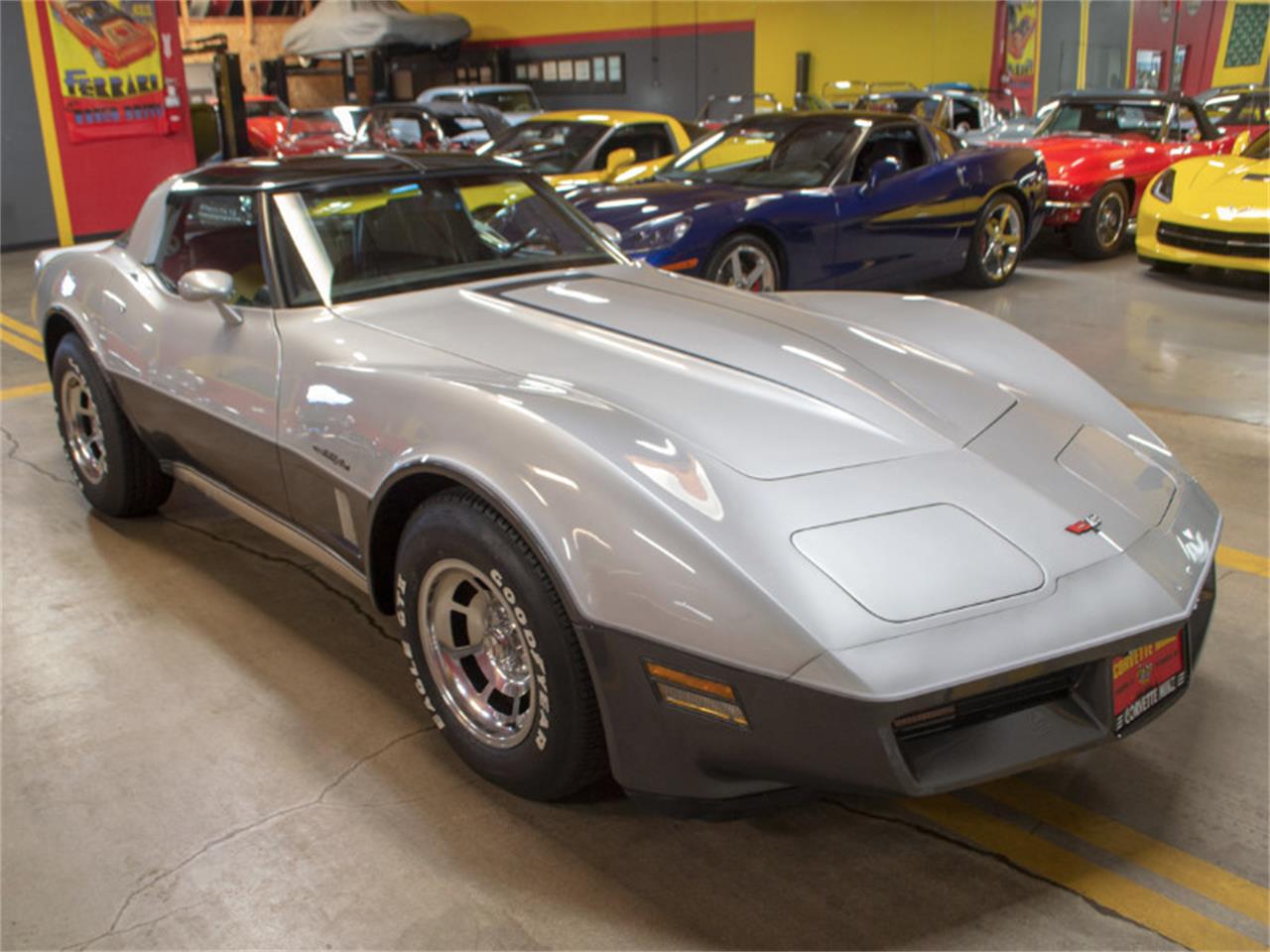 1982 Chevrolet Corvette for sale in Anaheim, CA – photo 4