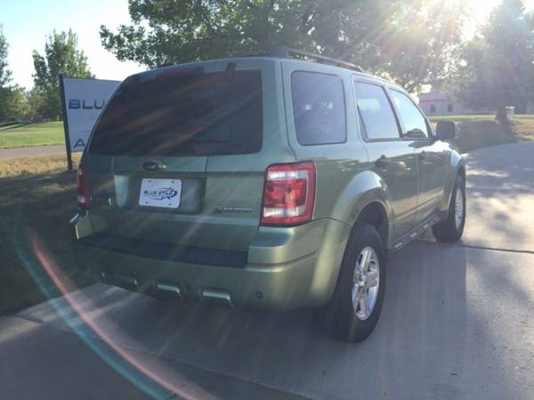2008 FORD ESCAPE HEV - cars & trucks - by dealer - vehicle... for sale in Frederick, WY – photo 4