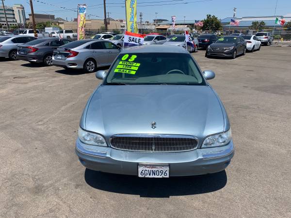 2003 BUICK PARK AVENUE 3.8L !!! LOW MILES 92K !!! FULLY LOADED !!! -... for sale in Modesto, CA – photo 3