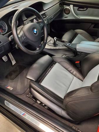 2013 BMW M3 E92 ZCP DCT Jet Black 39k miles - - by for sale in Battle ground, OR – photo 6