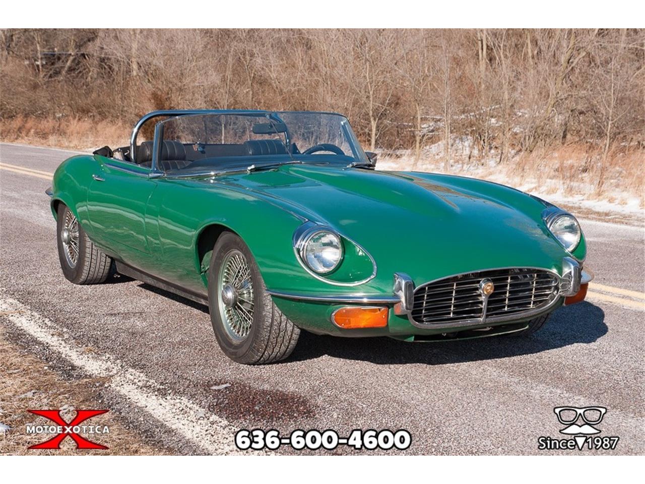 1971 Jaguar E-Type for sale in Saint Louis, MO – photo 6