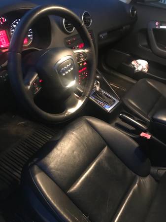 2006 Audi A3 premium - cars & trucks - by owner - vehicle automotive... for sale in College Place, WA – photo 7