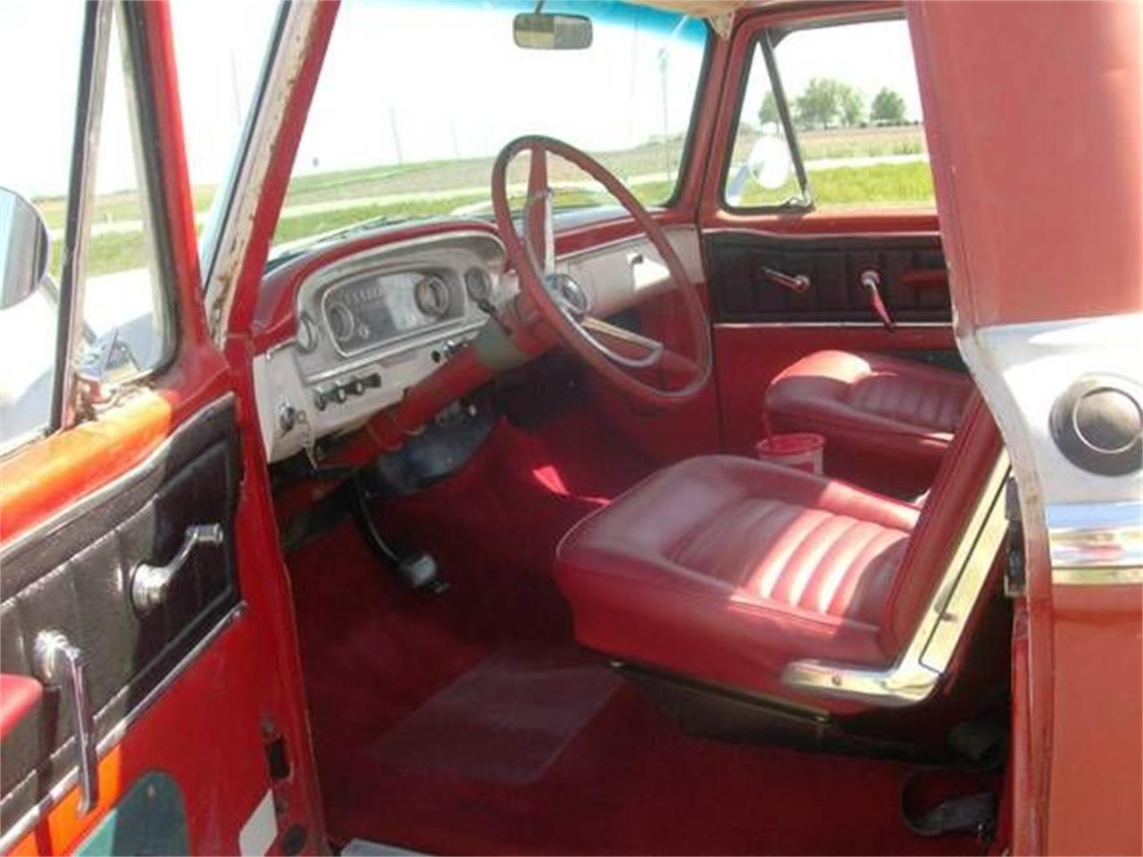 1965 Ford F100 for sale in Cadillac, MI – photo 13