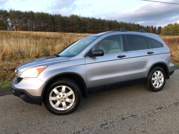 2008 HONDA CR-V 4WD ((EXTRA CLEAN)) for sale in Jamestown, NY – photo 3