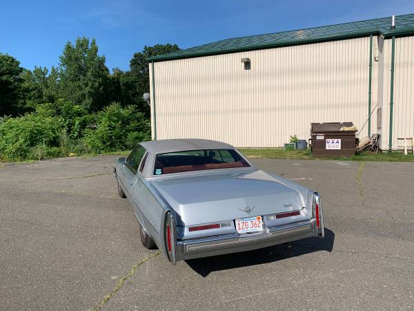 Cadillac 1975 Mint for sale in Agawam, MA – photo 6