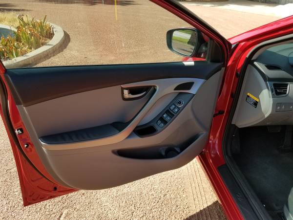 For Sale 2016 Hyundai Elantra se for sale in Sunland Park, TX – photo 10