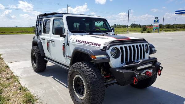 2019 Jeep Wrangler Rubicon Unlimited 3.5" Lift for sale in Tulsa, OK – photo 5