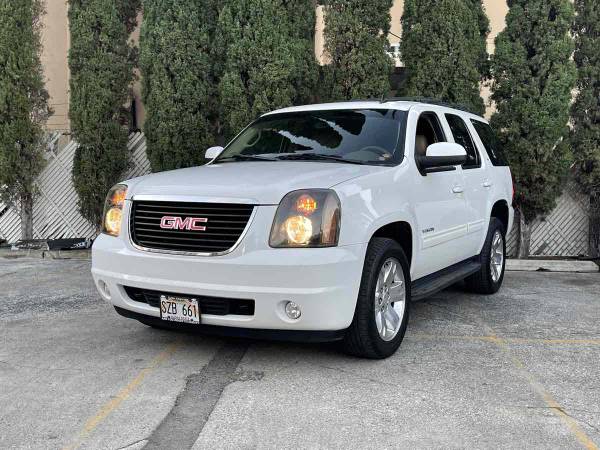 AUTO DEALS 2012 GMC Yukon SLT Sport Utility 4D for sale in Other, HI