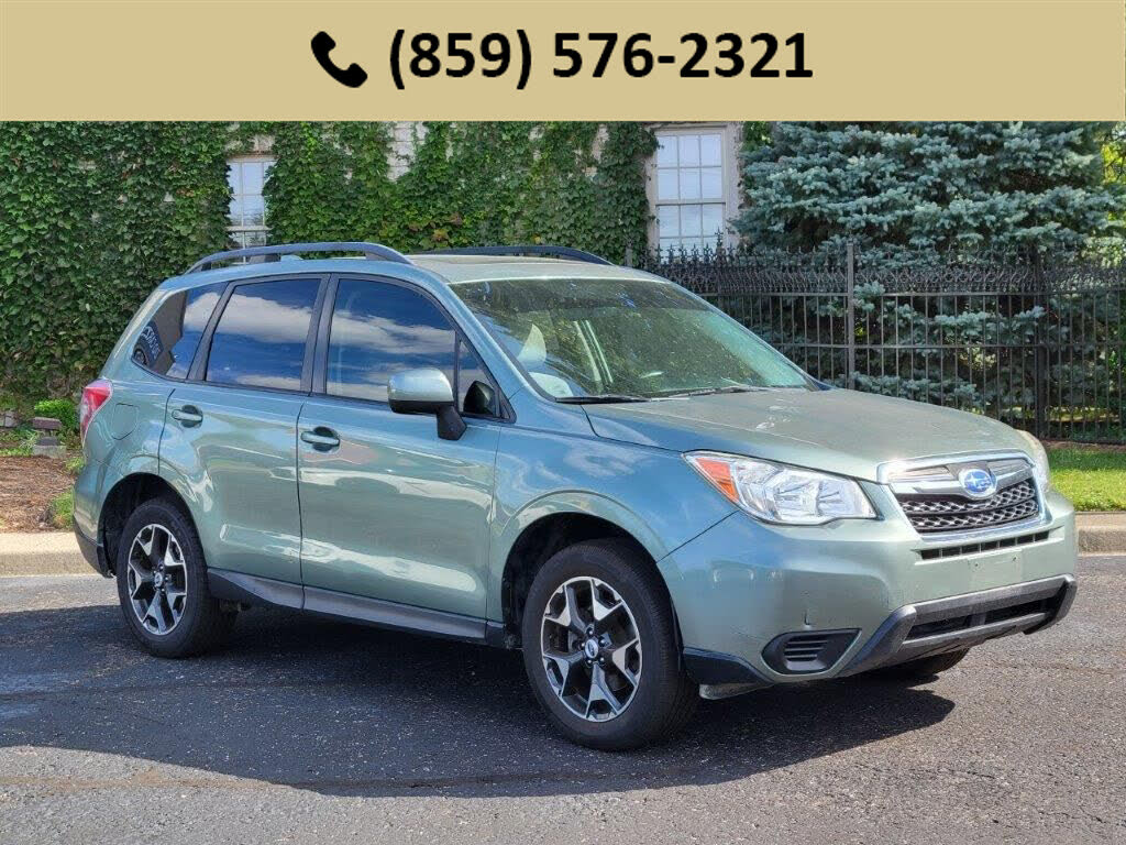 2016 Subaru Forester 2.5i Premium for sale in Louisville, KY