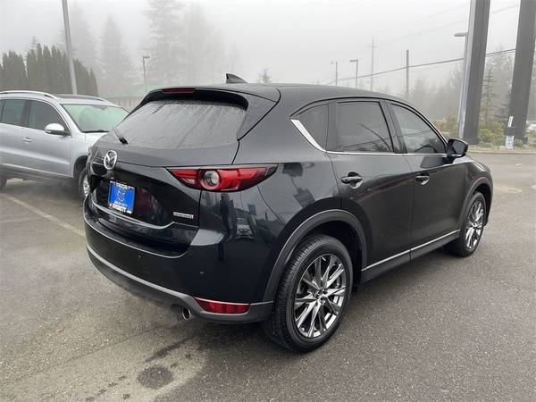 2020 Mazda CX-5 AWD All Wheel Drive Certified Signature SUV - cars & for sale in Everett, WA – photo 5