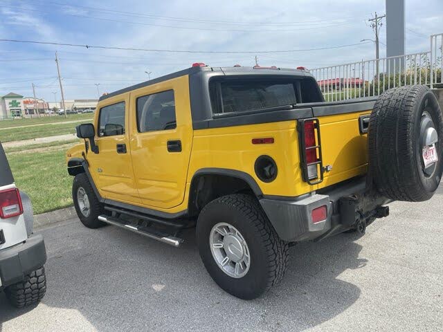 2006 Hummer H2 SUT Base for sale in Des Moines, IA – photo 6