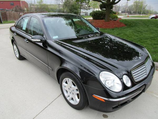 2006 Mercedes-Benz E-Class 4dr Sdn 3 5L 4MATIC - - by for sale in Brook Park, OH – photo 5