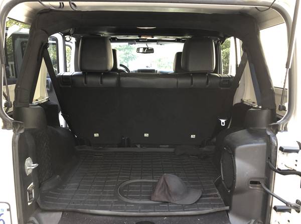 2014 Jeep Wrangler Unlimited Altitude for sale in Quinton, VA – photo 7