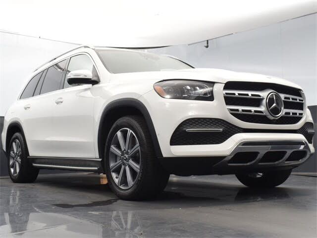 2021 Mercedes-Benz GLS-Class GLS 450 4MATIC AWD for sale in Macon, GA – photo 37