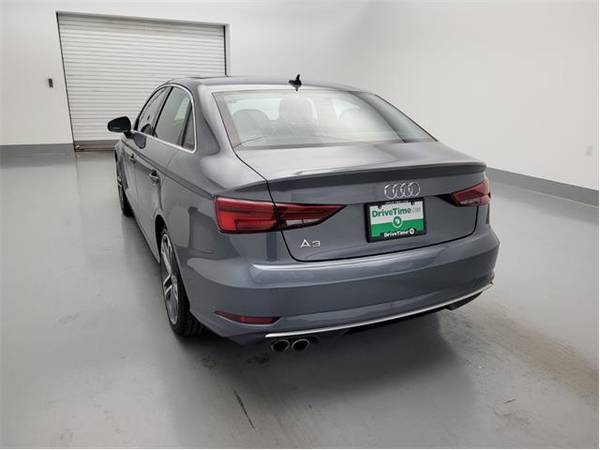 2019 Audi A3 Premium - sedan - - by dealer - vehicle for sale in Chandler, AZ – photo 6