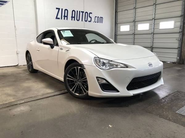 2015 Scion FR-S Coupe 2D Touch-less service. protective coverings... for sale in Albuquerque, NM – photo 7