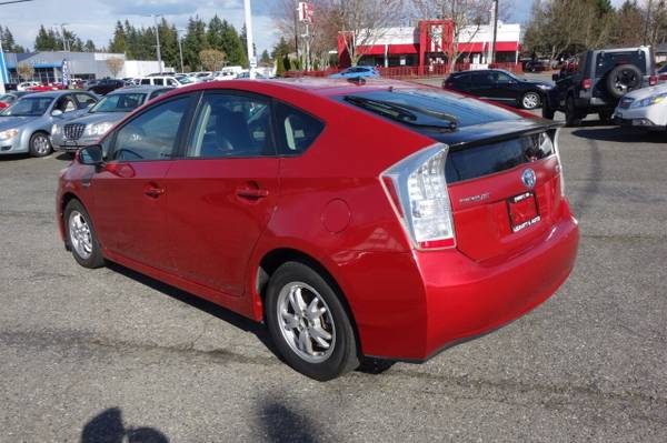 2010 Toyota Prius III 4DR HATCHBACK - - by dealer for sale in Everett, WA – photo 3